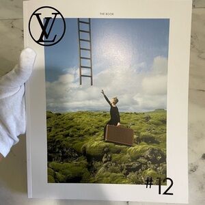 Louis Vuitton #12 Magazine/Book